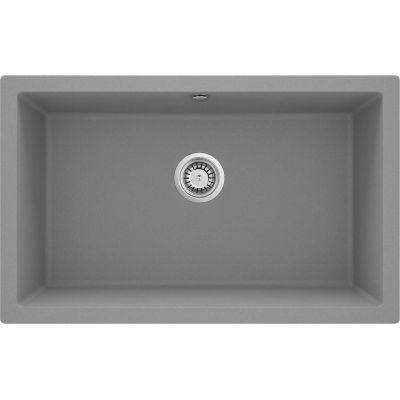 Einzelbecken-Unterbauspüle aus Granit ZQA_S10D 5908212080870
