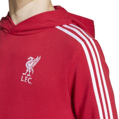 3. adidas Liverpool FC Hoody Kinder HD-Sweatshirt JW7904