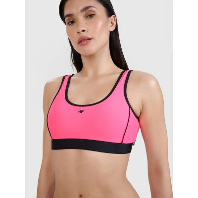 Damen-Bikinioberteil 4F 4F 4FWSS25UBKTF077-55N