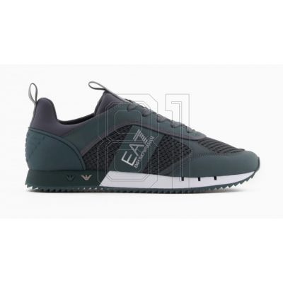 Emporio Armani EA7 M Schuhe X8X027-XK050-U455