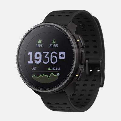 14. SUUNTO VERTICAL ALL BLACK Sportuhr