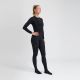 3. Rogelli Damenhose n/s SIGNATURE schwarz S