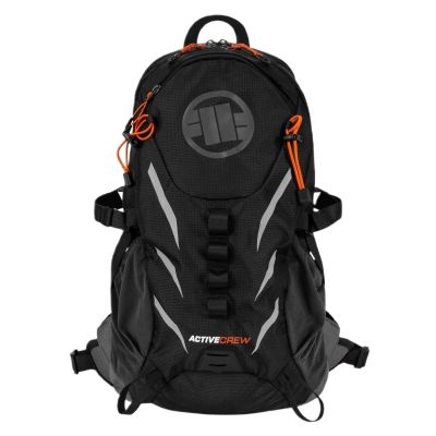 Pit Bull West Coast Logo Sportrucksack für Fahrräder, 20 l - 9132039015