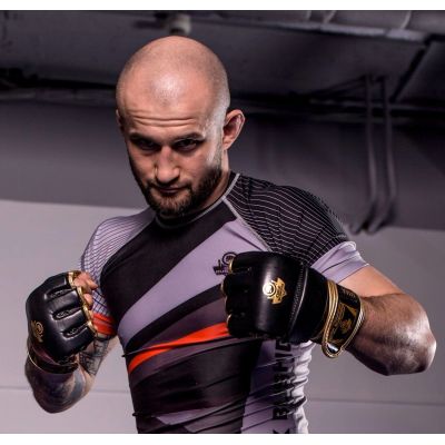 3. MMAM-Handschuhe – Aureos – Valor-Serie