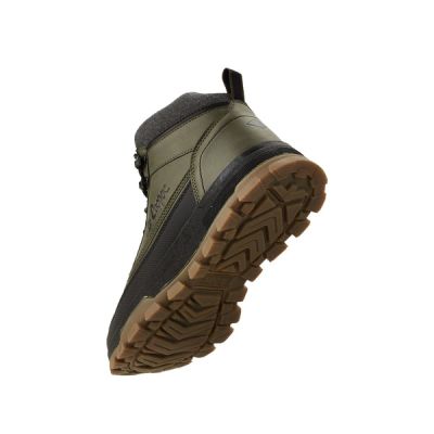3. Lee Cooper Herren Winter Khaki Isolierte Sneaker