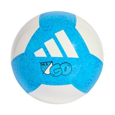 adidas EPP Club Fußball weiß und blau KH0307