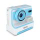 9. XBLITZ SOFORTKAMERA MIT BLITZ BLAUDRUCKER