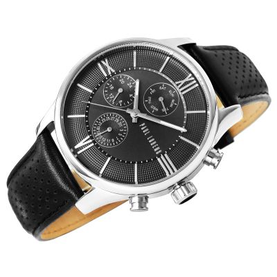 5. Herrenuhr Paul Lorens PL11652A6-1A1