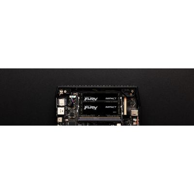 Kingston 32 GB 3200 MHz DDR4 CL20 SODIMM FURY Impact KF432S20IB/32