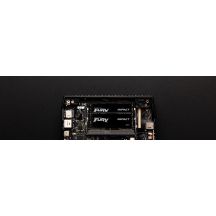 Kingston 32 GB 3200 MHz DDR4 CL20 SODIMM FURY Impact KF432S20IB/32