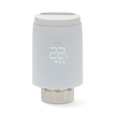 ZigBee Nedis SmartLife ZBHTR20WT Smart-Heizkörperthermostat