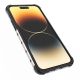 10. Wabenhülle für iPhone 14 Pro gepanzerte Hybridhülle blau