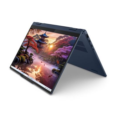 16. Lenovo 5-14AKP10 Ryzen AI 7 350 14" WUXGA Touchscreen, 16 GB SSD, 1 TB Bluetooth, Blackbox x360, Windows 11, Cosmic Blue (REPACK), 2 Jahre Garantie