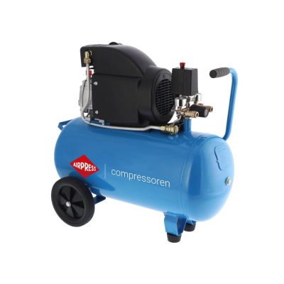 3. Airpress HL 325-50 Kompressor 1800 W 325 l/min Wechselstrom