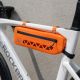 5. Rockbros AS-140 ROAD TO SKY wasserdichte Rahmentasche 1,7 l - orange