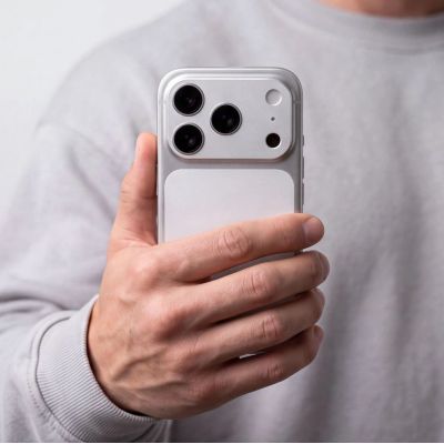 8. Kameraobjektivschutz Tech-Protect Camalloy Fit+ für iPhone 18 Pro – Silber