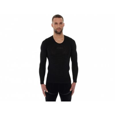 Brubeck Base Layer Top Long Slave LS10850 Graphit