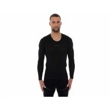 Brubeck Base Layer Top Long Slave LS10850 Graphit