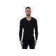Brubeck Base Layer Top Long Slave LS10850 Graphit