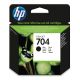 2. HP Schwarze Tinte HP 704, HP704=CN692AE, 480 Seiten, 6 ml
