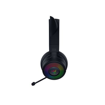 11. Razer Kraken Kitty V3 Pro On-Ear-Headset