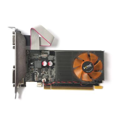 17. ZOTAC GeForce GT 710 2GB DDR3 Grafikkarte