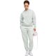 5. Damen-Sweatshirt Puma ESS Script Comfort Hoodie mintgrün 694136 29