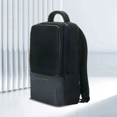 3. Vention KRP 18l Wasserdichter Laptop-Rucksack Schwarz