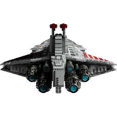 6. LEGO Star Wars 75367 Sternenzerstörer der Venator-Klasse