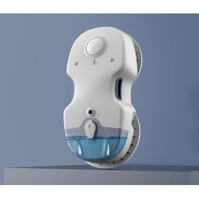 4. Hutt C65 Fensterputzroboter 650 mAh 38985797 Weiß