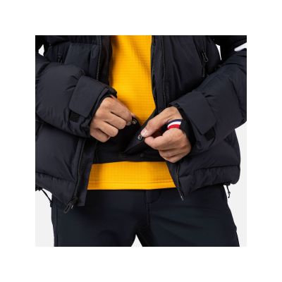 4. ROSSIGNOL Daille Daunenjacke Herrenjacke Schwarz