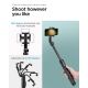 9. Spigen S560W Bluetooth-Selfie-Stick mit Stativ – Schwarz