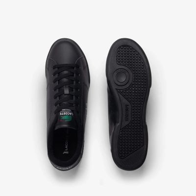 5. Lacoste CARNABY CUP 125 2 SMA BLK/BLK (749SMA003502H61)