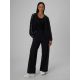 Schnelltrocknende Damenhose mit weitem Bein 4F 4FRSS26TTROF1966-20S