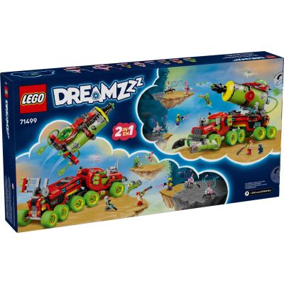 LEGO DREAMZzz 71499 Mateos Sprühtruck