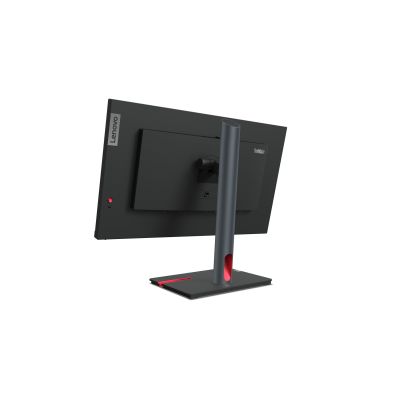 6. Lenovo ThinkVision P24q-30 LED-Display, 60,5 cm (23,8 Zoll), 2560 x 1440 Pixel, Quad HD, Schwarz