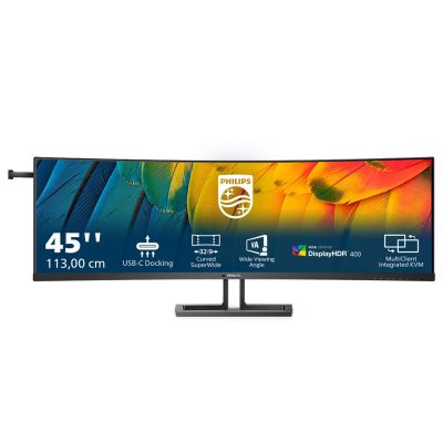 42. PHILIPS LED-MONITOR 44,5" 45B1U6900C/00