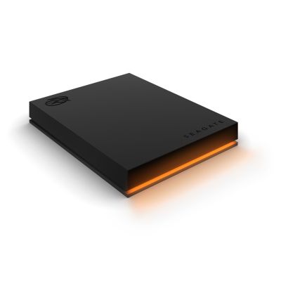 16. Seagate Game Drive FireCuda Externe Festplatte 2 TB Micro-USB B 3.2 Gen 1 (3.1 Gen 1) Schwarz
