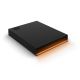 16. Seagate Game Drive FireCuda Externe Festplatte 2 TB Micro-USB B 3.2 Gen 1 (3.1 Gen 1) Schwarz
