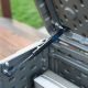 46. Gartenlagerbox 439 L 60089