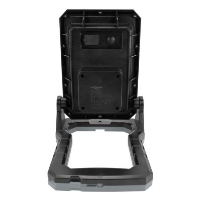 15. Ansmann WL2000R-ECO Schwarz, Grau LED 48 W