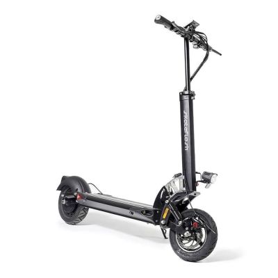 5. Skateflash SK Urban Pro Schwarz 25 km/h 16,5 Ah