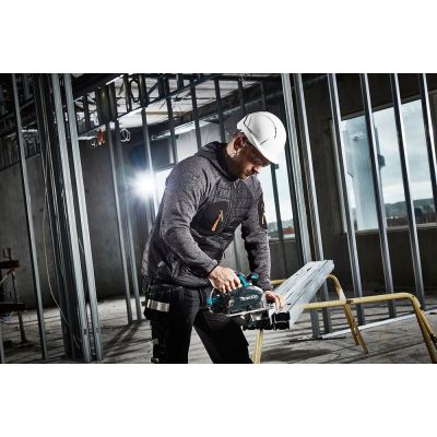 7. Makita DCS553Z Tragbare Kreissäge 15 cm Schwarz, Blau 4200 U/min