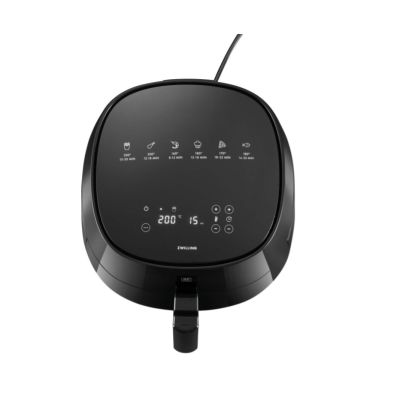18. ZWILLING Elektrogeräte 36450-280-0 Schwarze Fritteuse