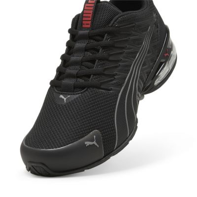 4. Puma Voltaic Evo Black-Stormy Slate-Für M Schuhe 37960101