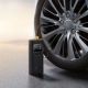 8. Baseus SuperMini Pro Akku-Kompressor mit Display – Schwarz