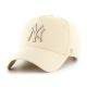 Baseballkappe der Marke '47 New York Yankees BCPTN-MDTTC12GWP-NT08