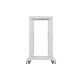 4. Offenes Rack 19" 22U 600x800 grau LANBERG