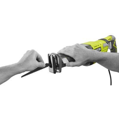 4. RYOBI RRS1200-K 1200 W Säbelsäge Schwarz, Grün