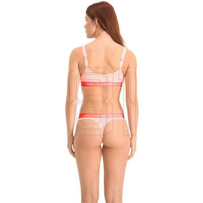 3. Puma Damen Unterwäsche String 2P Pack W 907854 06